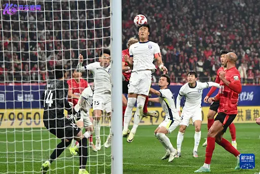 贝利佩破门瞬间，助成都蓉城赢得首胜｜开云体育