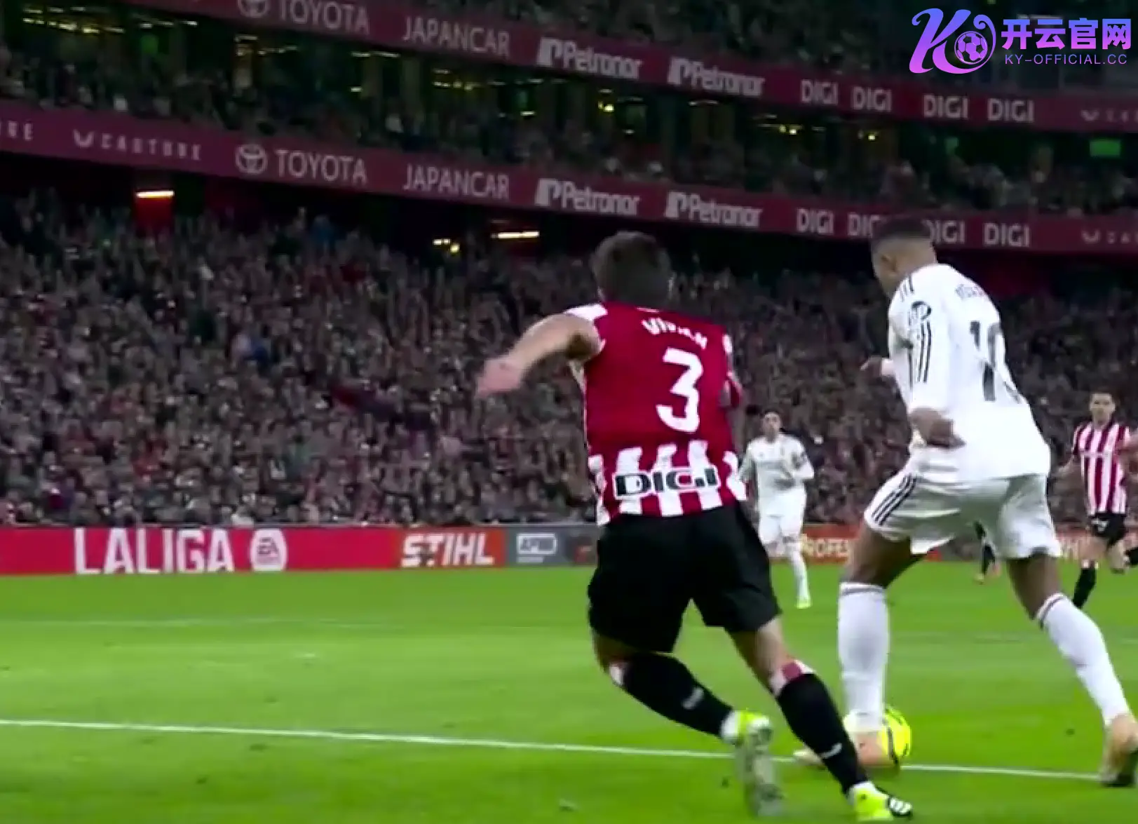 姆巴佩双响助皇马3-0大胜毕尔巴鄂