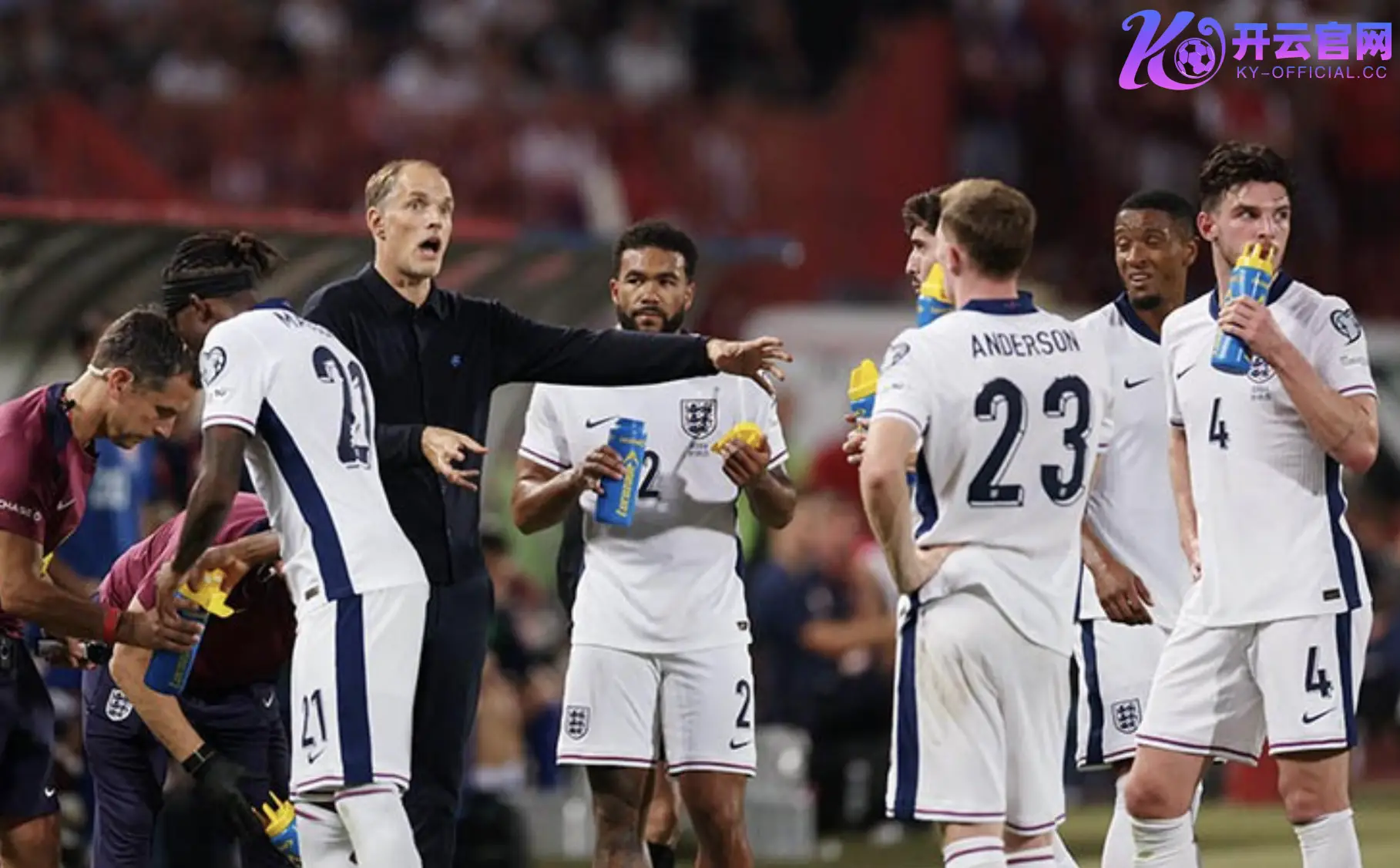 开云体育深度前瞻：英格兰落入2026世界杯
