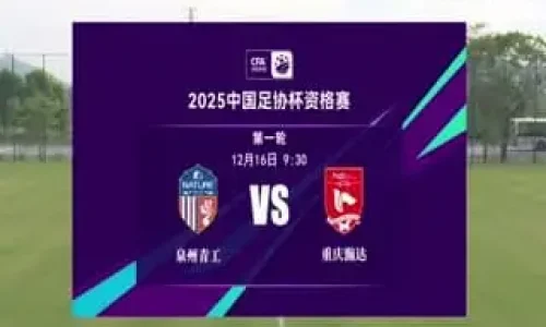 全州轻功1比0险胜重庆汉达，足协杯首轮战况回顾