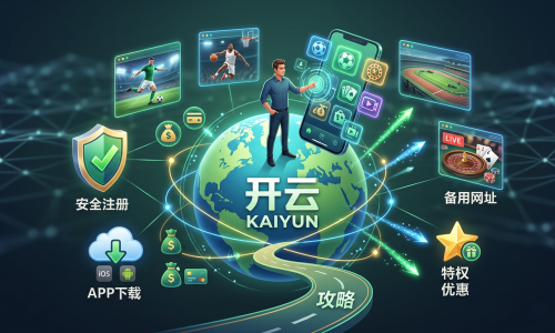 2026开云体育官网全攻略：APP下载、安全注册、备用网址与最新优惠解析