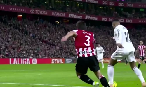 姆巴佩双响助皇马3-0大胜毕尔巴鄂