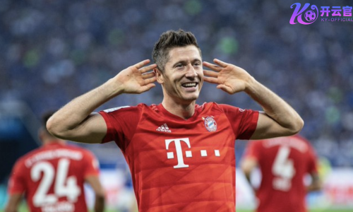 开云体育球员观察：巴萨锋线隐忧浮现，莱万多夫斯基状态下滑