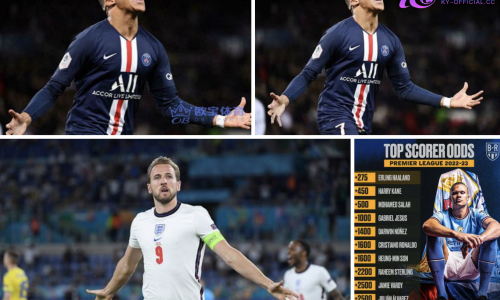 开云体育金靴追踪：凯恩30球领跑欧洲金靴榜，哈兰德哑火、姆巴佩伤停