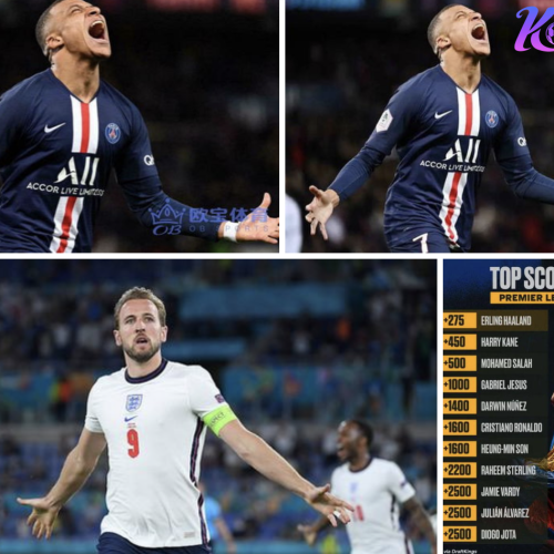 开云体育金靴追踪：凯恩30球领跑欧洲金靴榜，哈兰德哑火、姆巴佩伤停