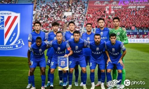 【中超联赛】上海申花2-1长春亚泰｜开云体育官方报道